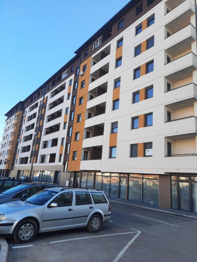Apartman Bulevar Doboj Esterno foto